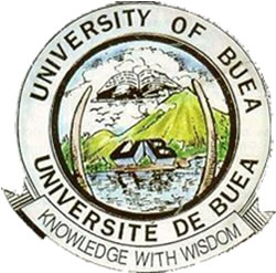 Université de BueaCalendrier des concours 2017-2018 au cameroun