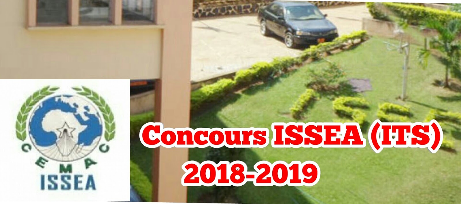 CAPESA Concours ISSEA (ITS) 2018-2019