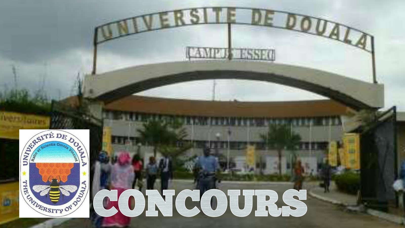  Faculty of Industrial Engineering (FGI of University of Douala