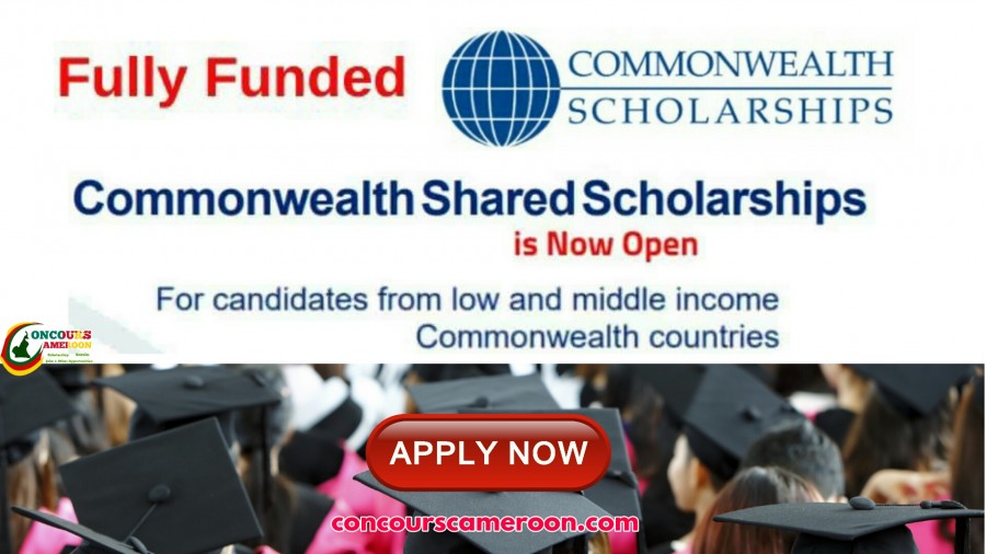 Commonwealth Shared Scholarships 2020 In UK Fully Funded For Cameroonians