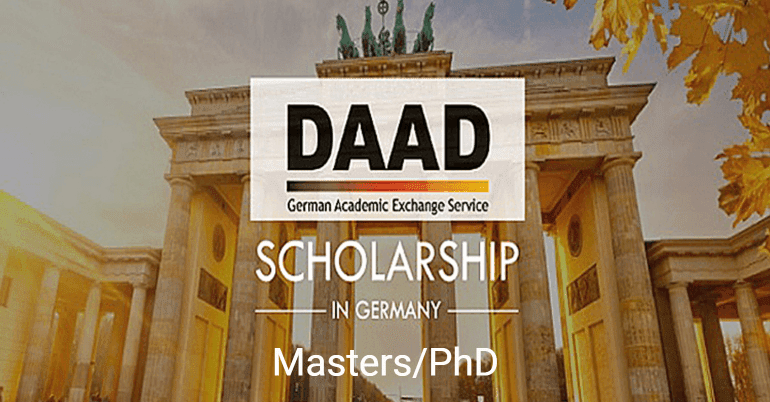 Bourse DAAD en Allemagne 2022-23 (entièrement financée)