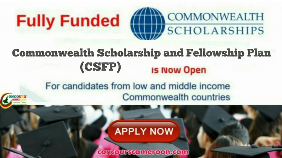 Commonwealth Medical Fellowships 2020 for Students in Developing Countries