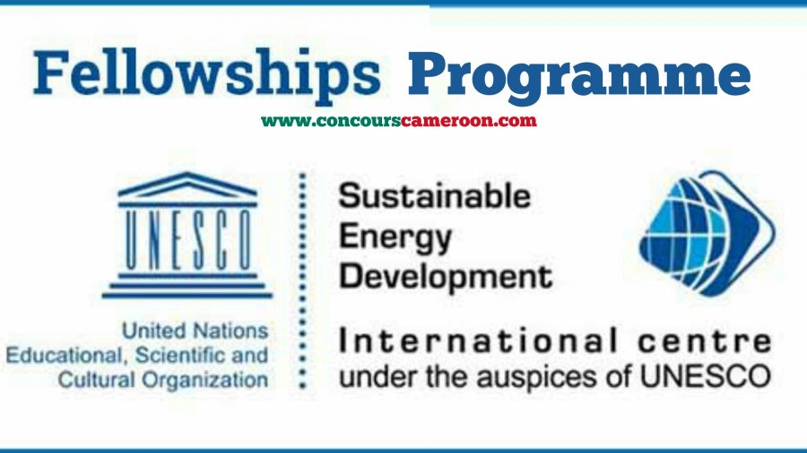 UNESCO/ISEDC Co-Sponsored Fellowship Program 2020 for Developing Countries – Russia