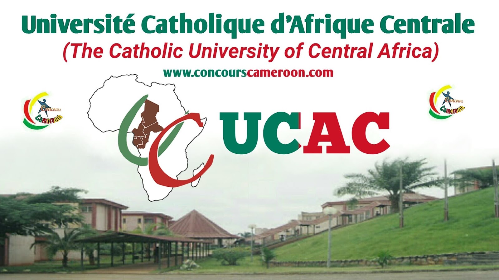 Université Catholique d_Afrique Centrale (UCAC)