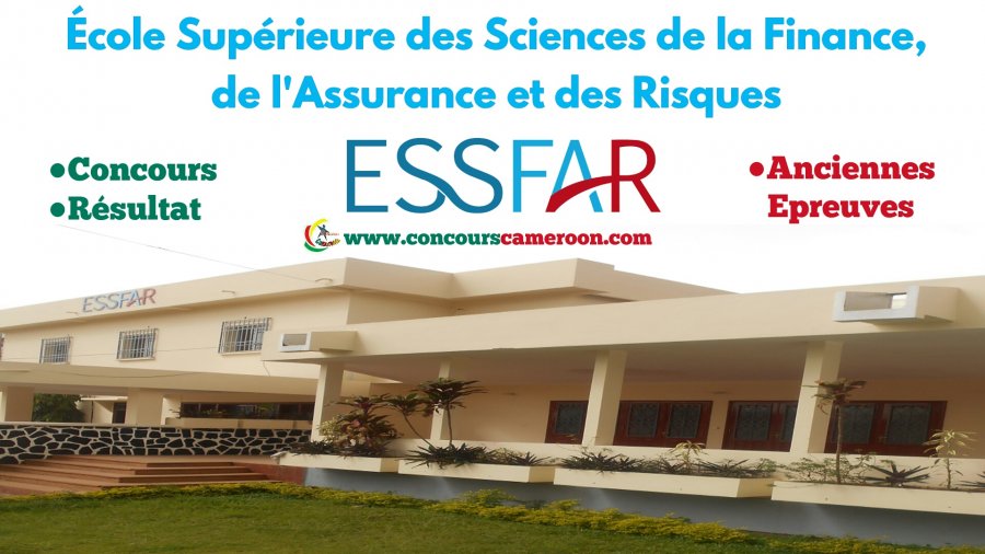 Anciennes épreuves de Anglais du concours d’entrer à ESSFAR Cameroun