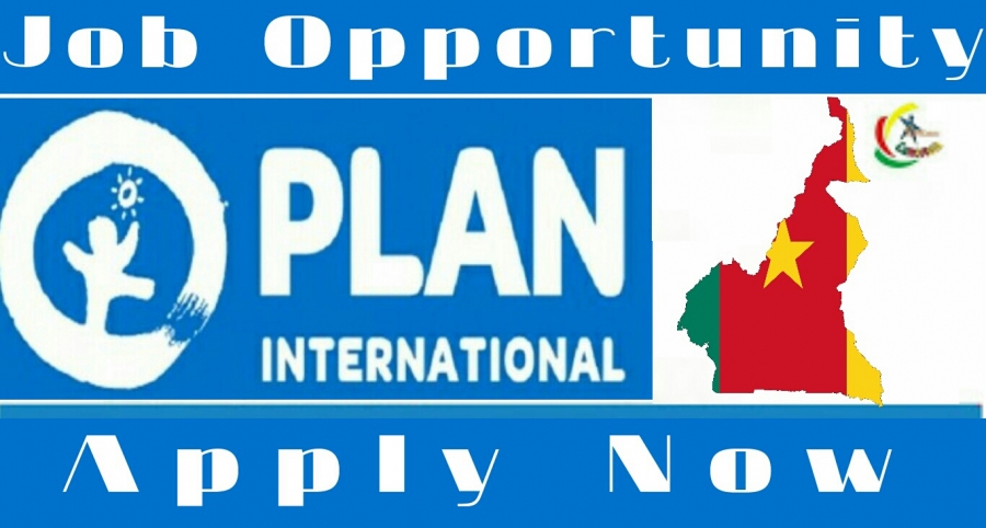 Avis de recrutement : 13 Postes vacants dans divers Domaines – Plan International Cameroon 2021