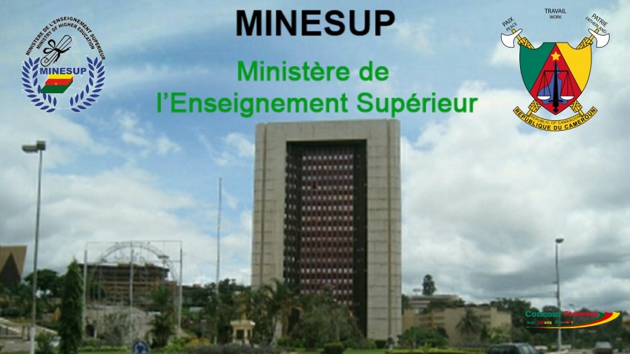 MINESUP 2024-2025: Calendar for entrance examination Cameroon institutions of State Universities 2024-2025 academic year.