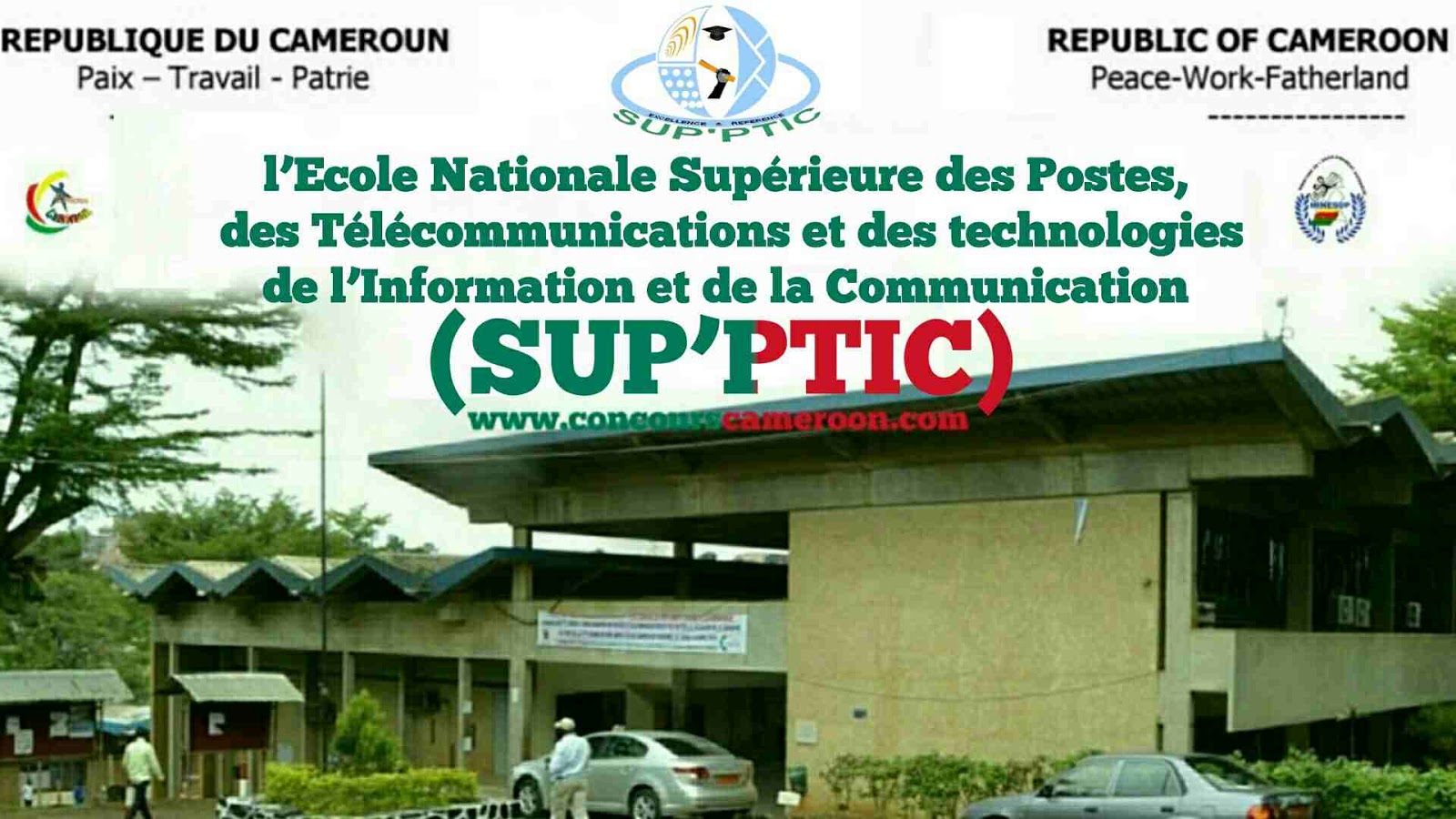 Concours SUP’PTIC 2023-2024