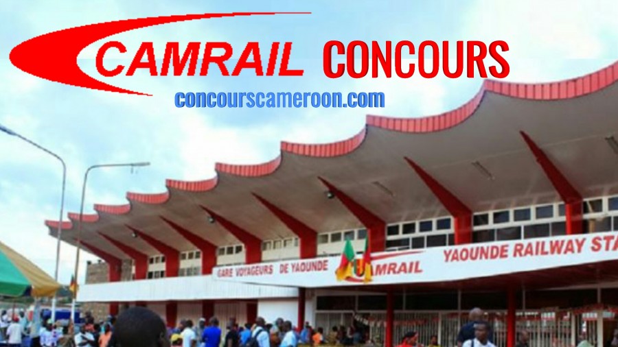 Résultats Concours Camrail 2022
