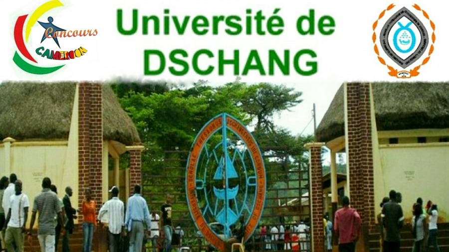 Résultats Concours IBAF de l’Université de Dschang, 2020-2021