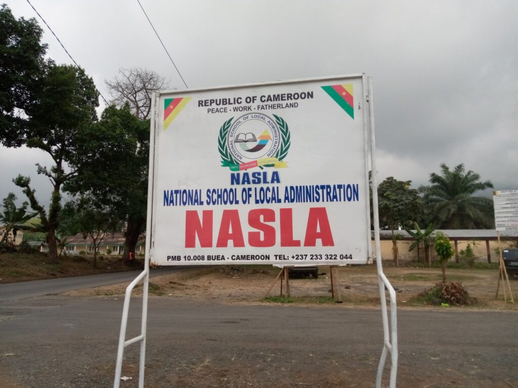 National School of Local Administration (NASLA)