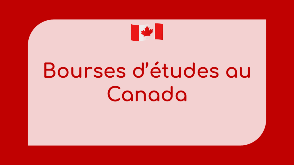5000 bourses d’études 2023 entièrement financées au Canada